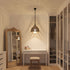 Moroccan Brass  Hanging Lamp –  Moroccan Light Fixtures (PL 1090)